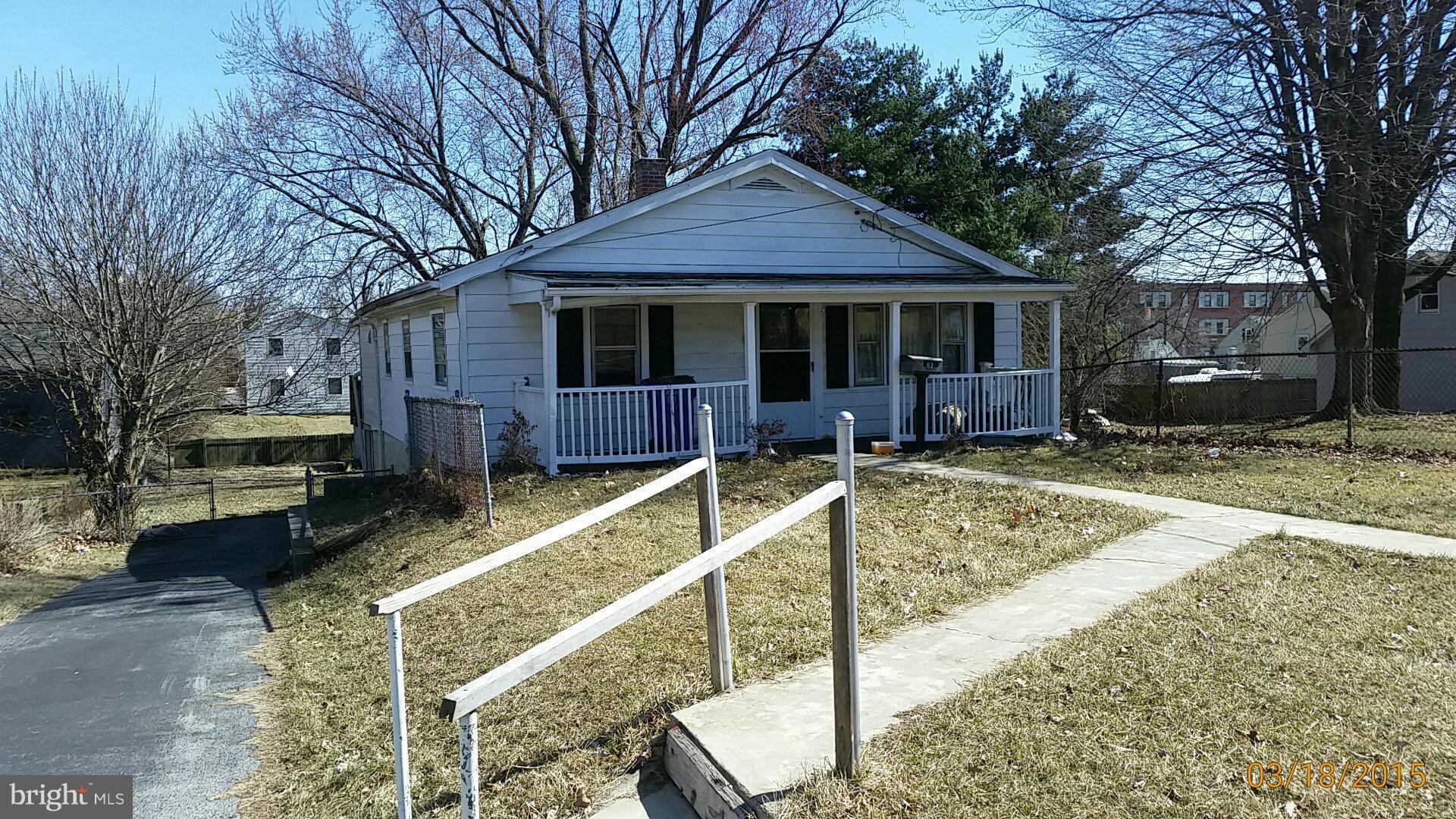 62 Nottingham Road Hagerstown, MD 21740 - Photo 1 of 9 Exterior (Front)