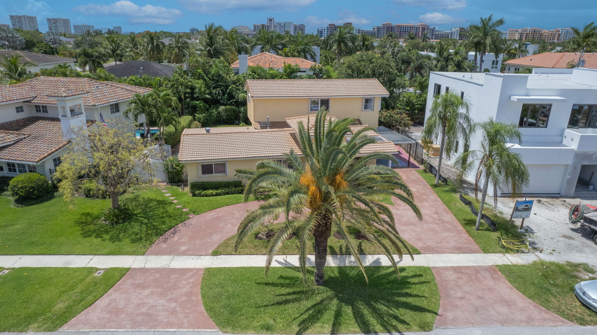 464 Northeast 6th Street Boca Raton, FL 33432 - Photo 3 of 28 38-web-or-mls-DJI_0412-HDR
