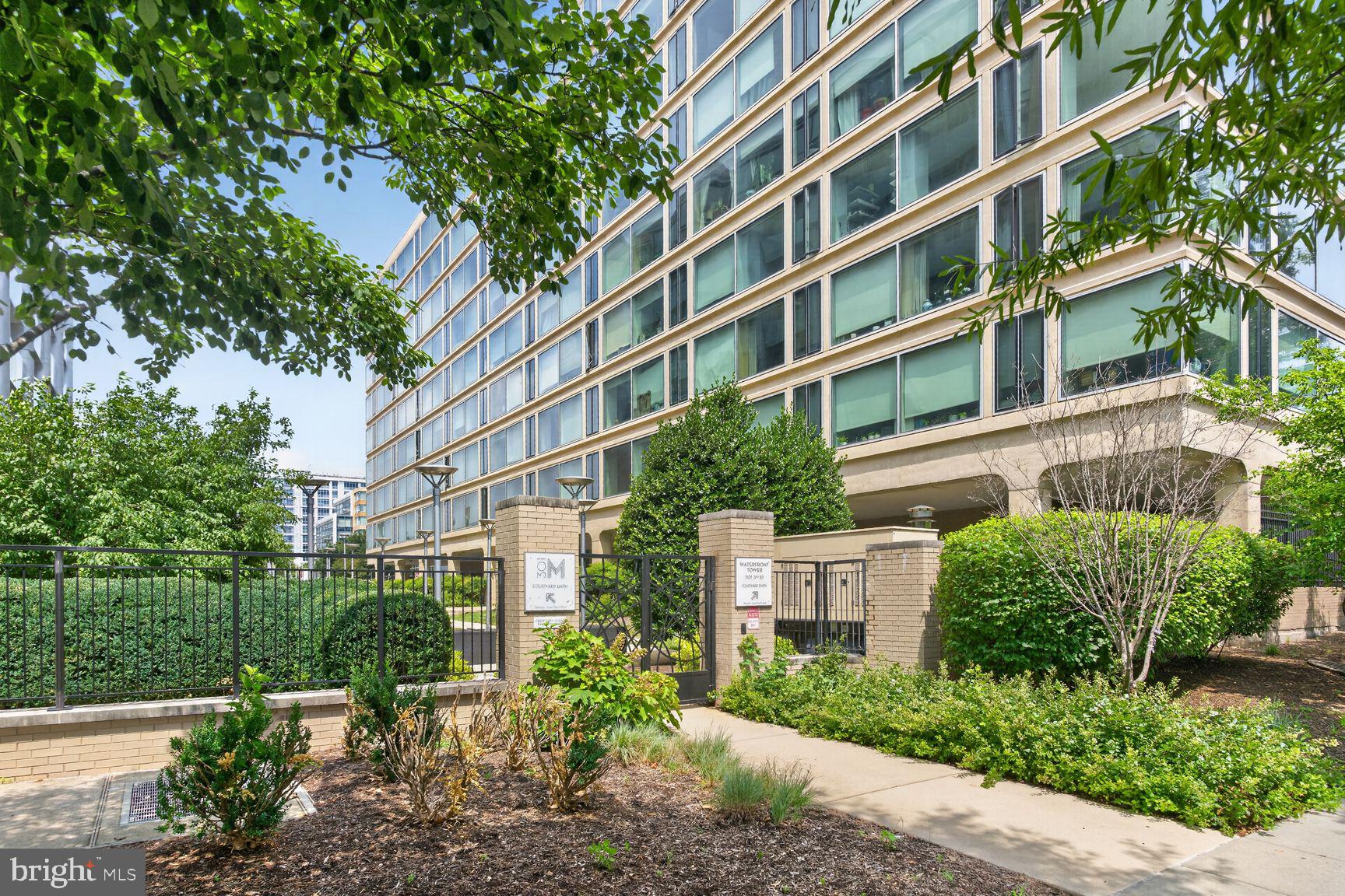 1101 3rd Street Southwest, Unit 713 Washington, DC 20024 - Photo 1 of 24 Welcome to Waterfront !