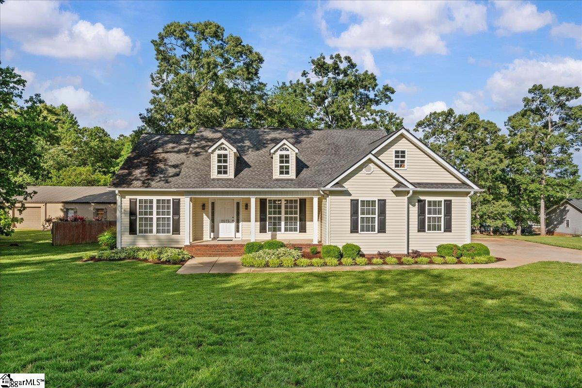 2575 Old Ansel School Road Greer, SC 29651 - Photo 1 of 36