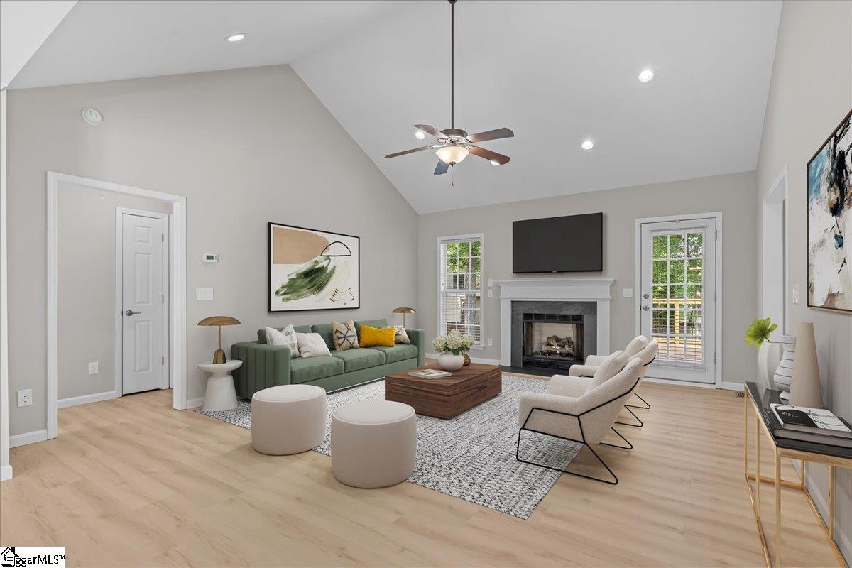 2575 Old Ansel School Road Greer, SC 29651 - Photo 12 of 36