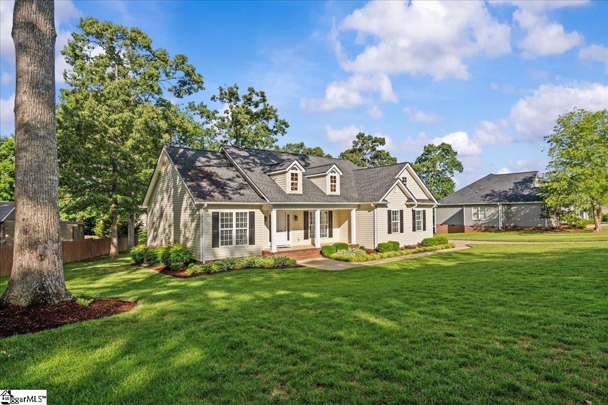 2575 Old Ansel School Road Greer, SC 29651 - Photo 4 of 36