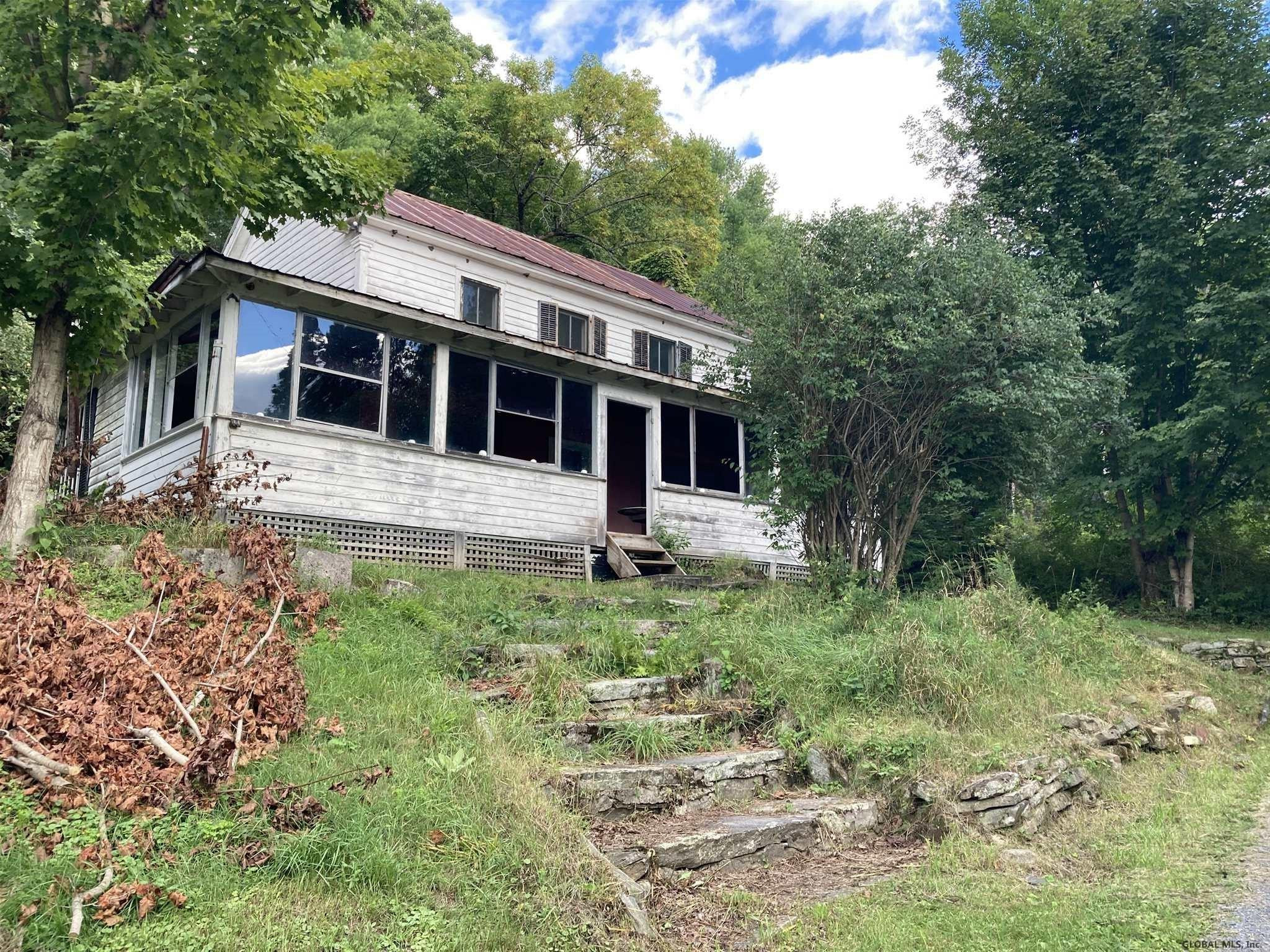 Dean Mountain Road Corinth, NY 12822 - Photo 2 of 53 Photo 2