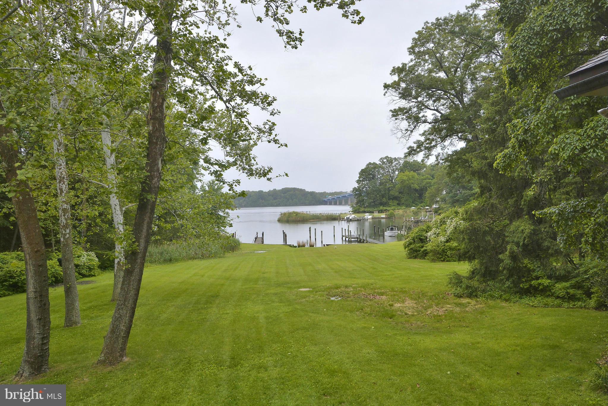 71 South Winchester Road Annapolis, MD 21409 - Photo 29 of 30 WaterView from Home