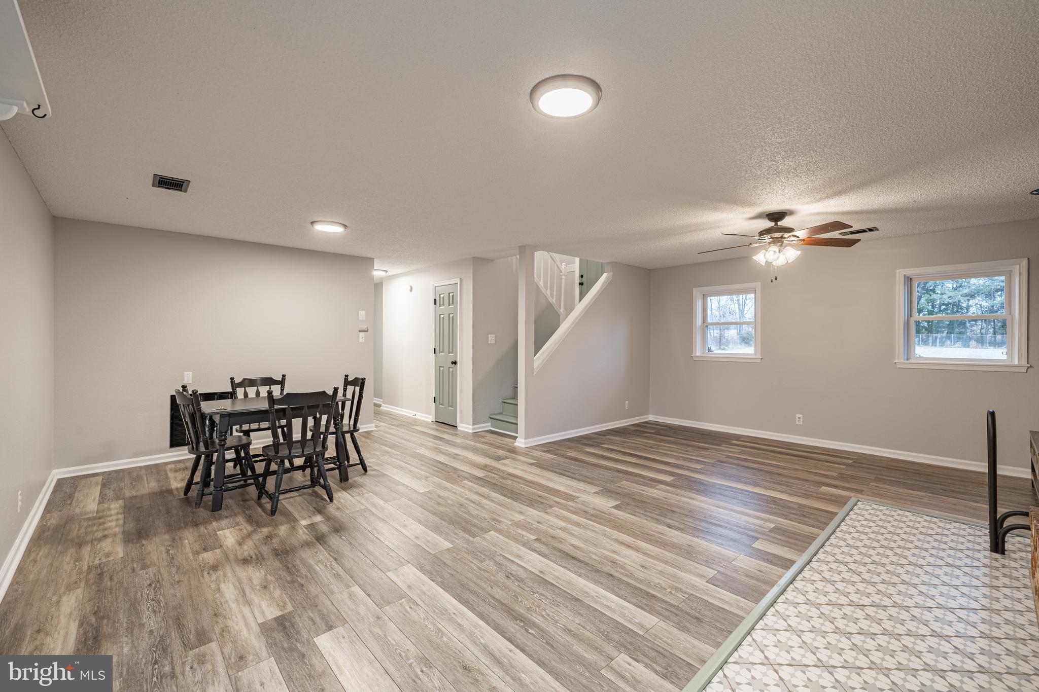 1251 Hartwood Road Fredericksburg, VA 22406 - Photo 15 of 28 a view of a work space with furniture and wooden floor
