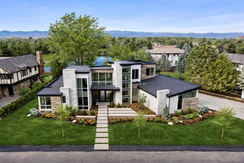 $6,498,000 | 15 Sandy Lake Road, Cherry Hills Village, CO 80113