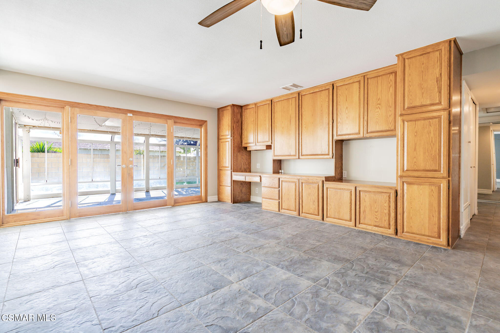 3648 Woodhaven Street Simi Valley, CA 93063 - Photo 12 of 30 a large white bed in a room next to a window