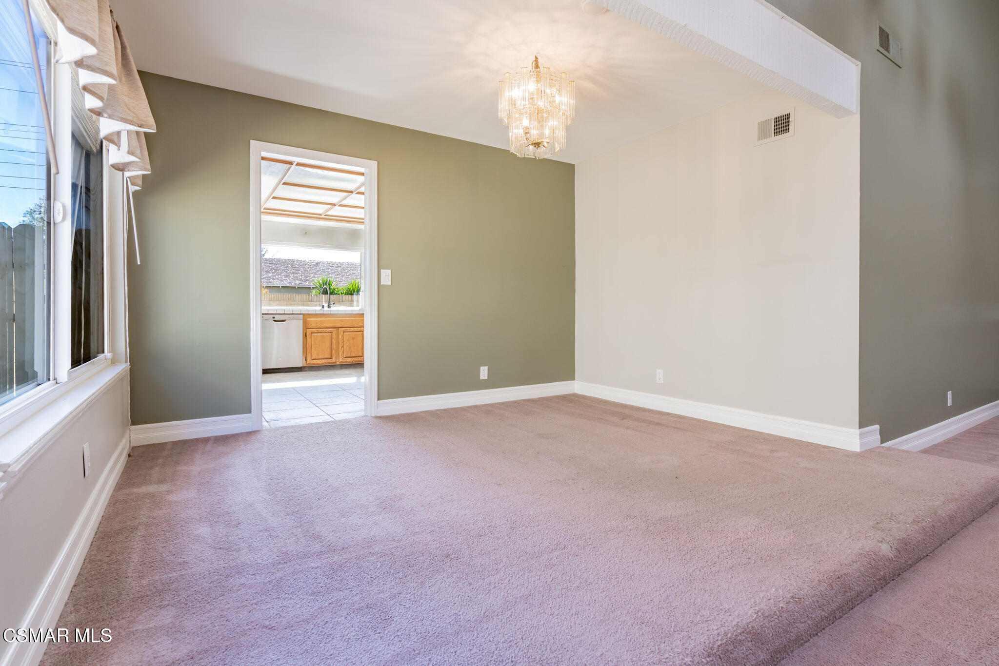 3648 Woodhaven Street Simi Valley, CA 93063 - Photo 7 of 30 an empty room with windows and closet