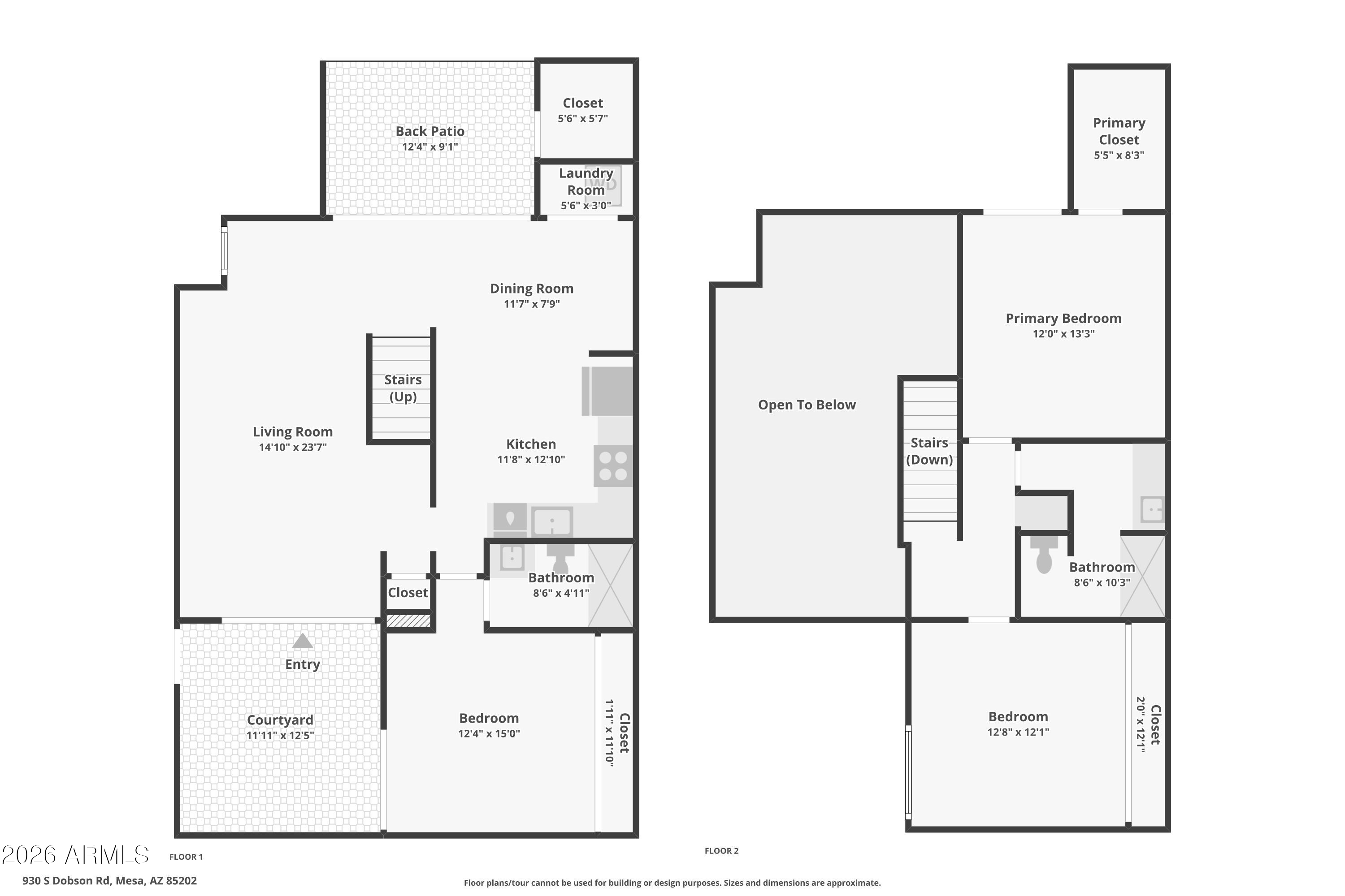 930 South Dobson Road, Unit 7 Mesa, AZ 85202 - Photo 49 of 57