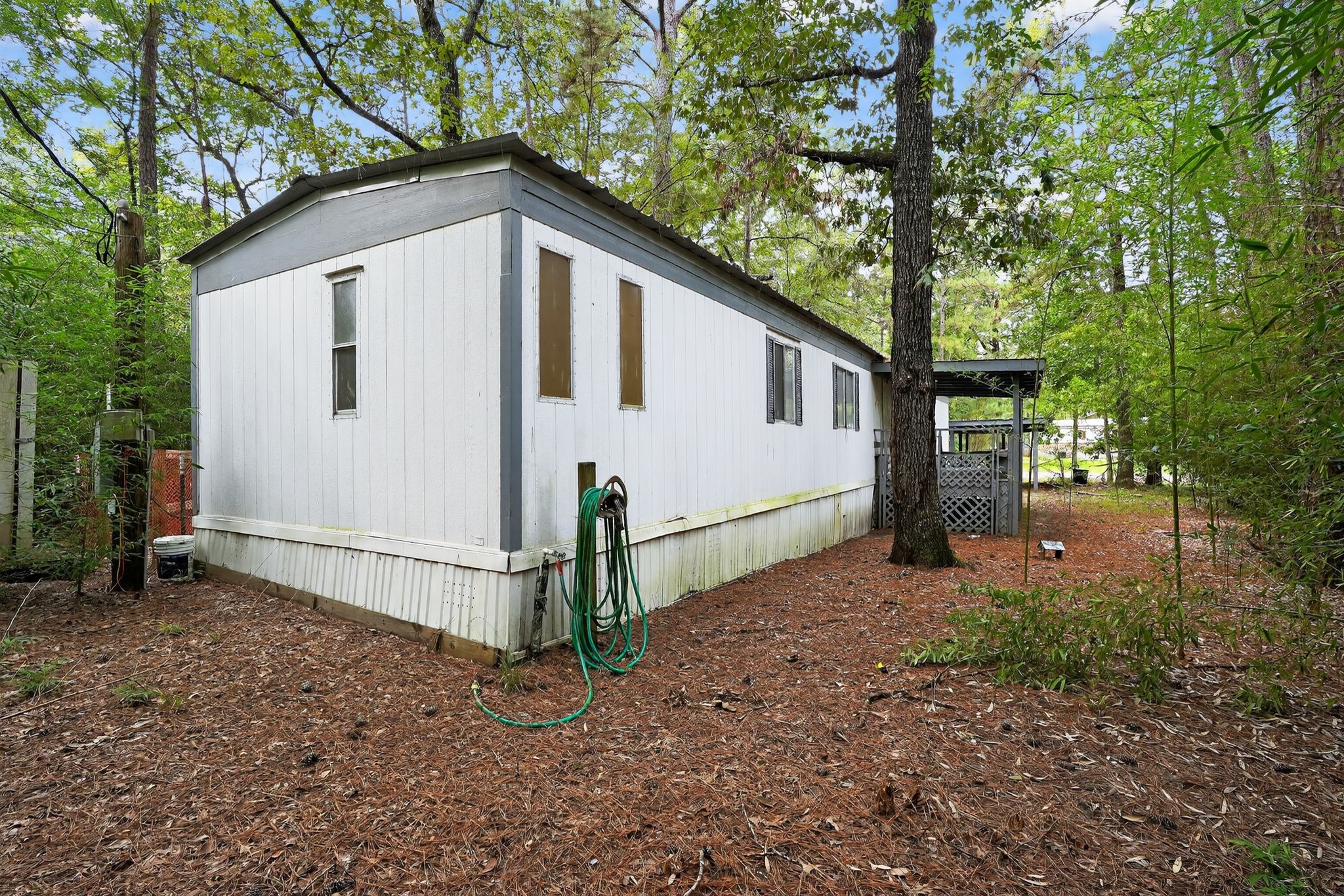 3 Meadowlark Trinity, TX 75862 - Photo 22 of 22 a view of a house with backyard