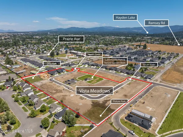 $439,900 | 7847 North Mocha Loop, Coeur D'Alene, ID 83815
