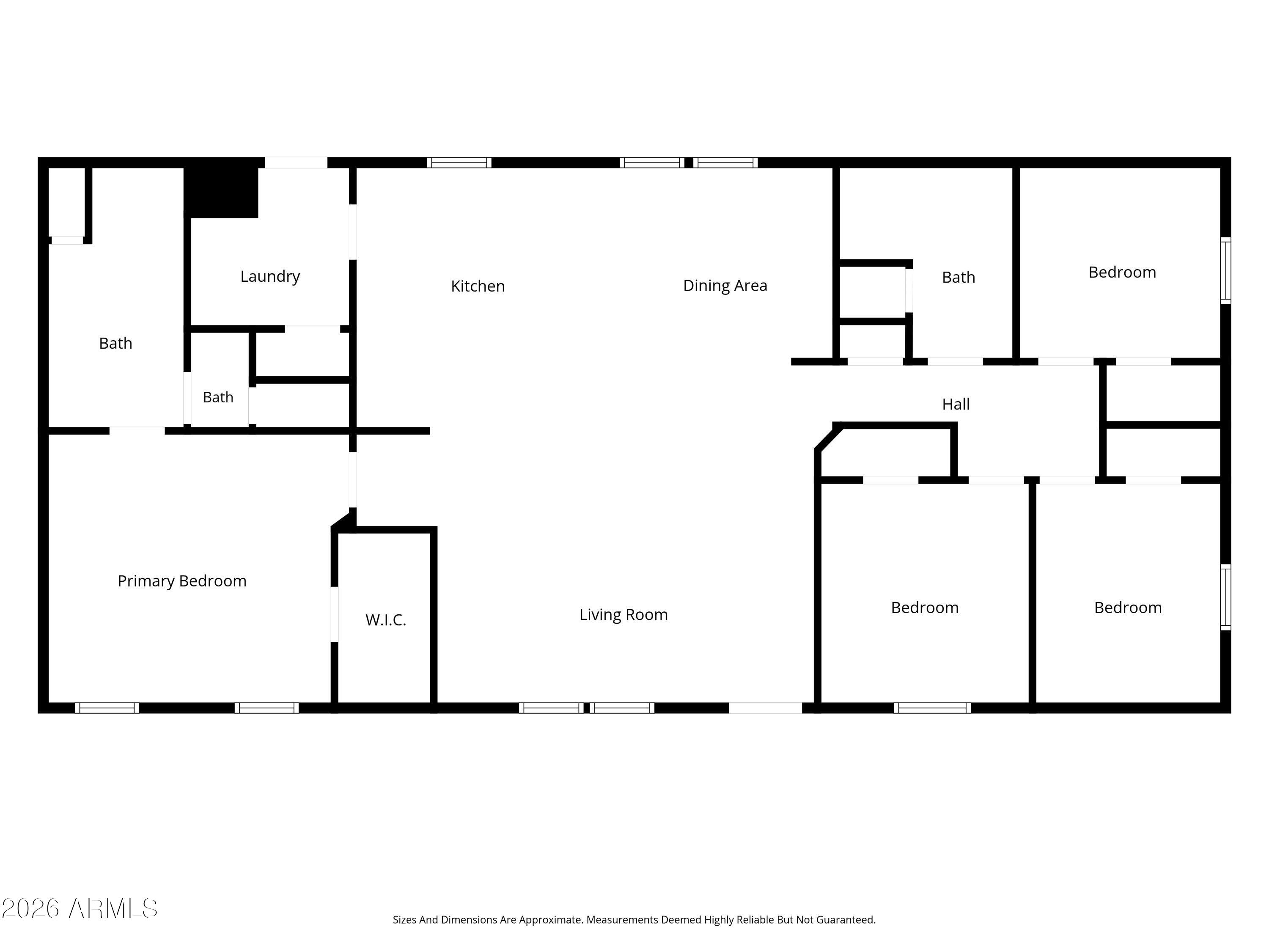 2000 South Apache Road, Unit 357 Buckeye, AZ 85326 - Photo 33 of 33 32_2000 s apache rd #357-floor plan