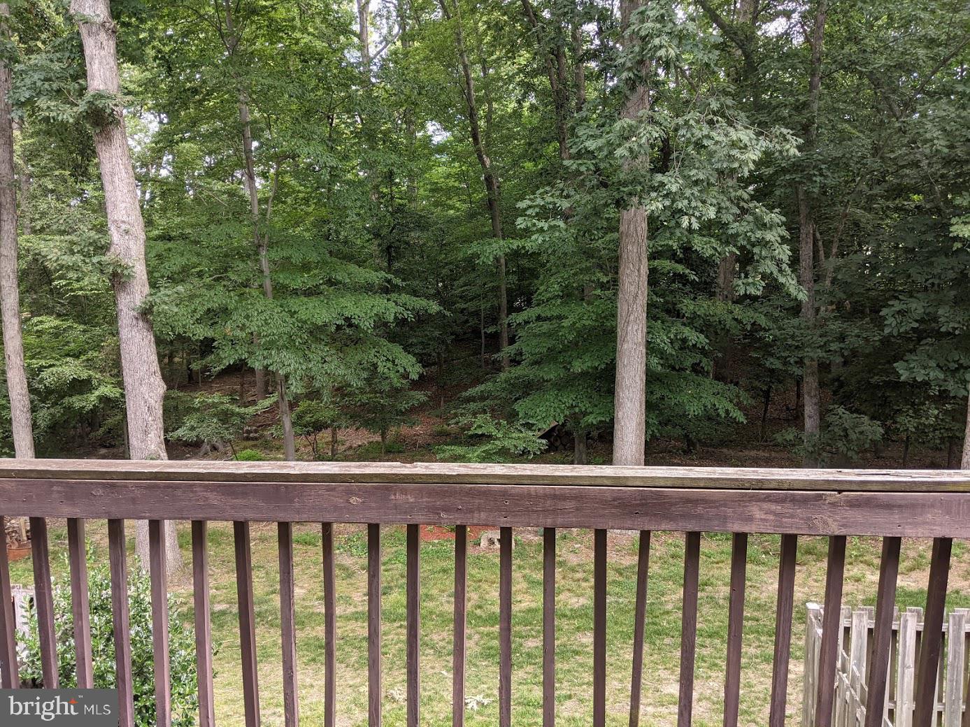 3218 Foothill Street Woodbridge, VA 22192 - Photo 14 of 22 Deck