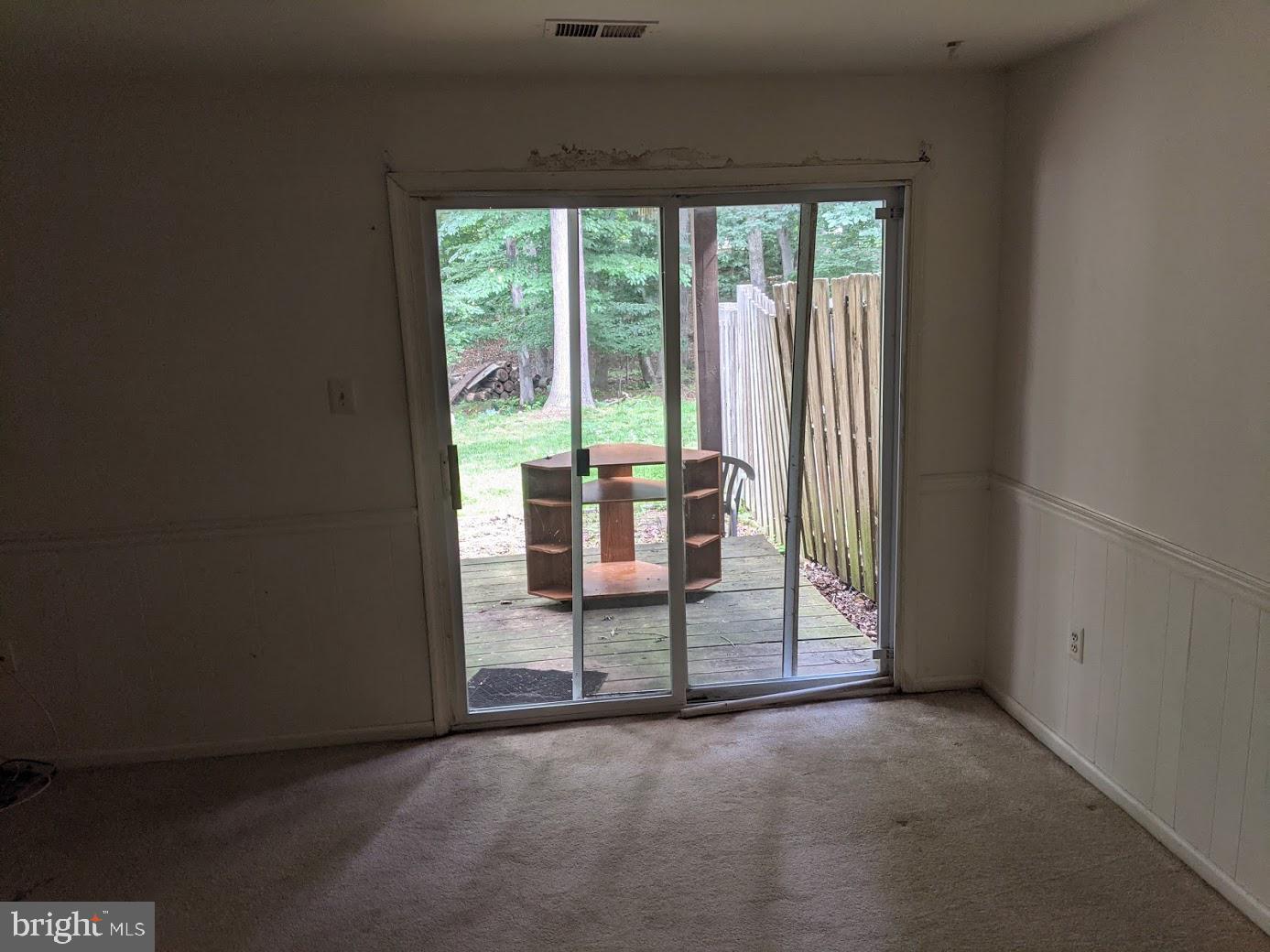 3218 Foothill Street Woodbridge, VA 22192 - Photo 20 of 22 Basement walk out