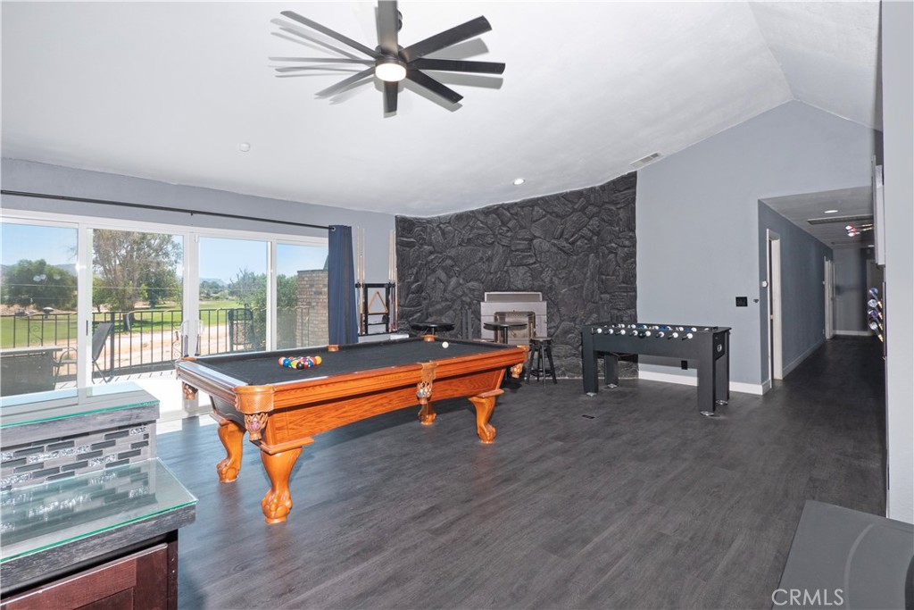 14681 Choco Road Apple Valley, CA 92307 - Photo 45 of 75 Game room over looks golf course