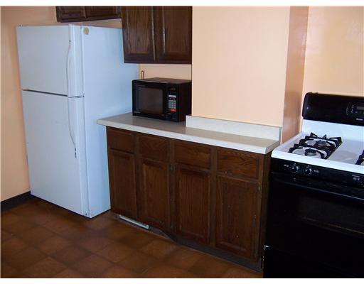 1703 Rutherford Avenue Beechview, PA 15216 - Photo 3 of 9 Kitchen. more kitchen space.......gas stove and refrigerator too.