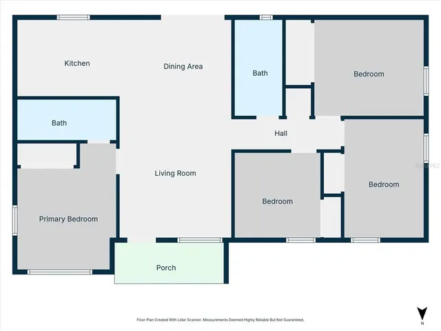 $529,000 | 3810 West Leila Avenue, Tampa, FL 33616