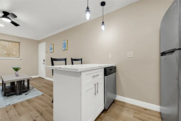 a utility room with washer and dryer