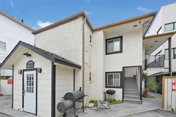 $1,200 | 1603 Welch Street, Unit 5, Houston, TX 77006