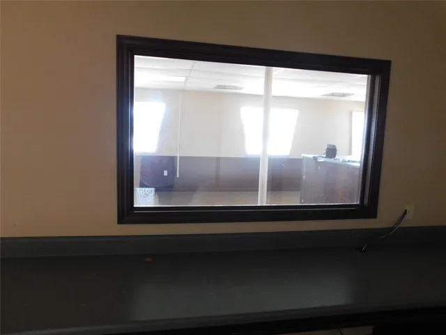 a closeup of a window