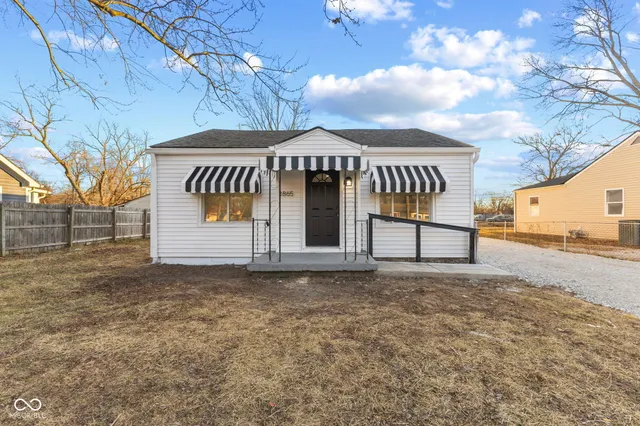 $199,900 | 1865 Sparrow Avenue, Indianapolis, IN 46227