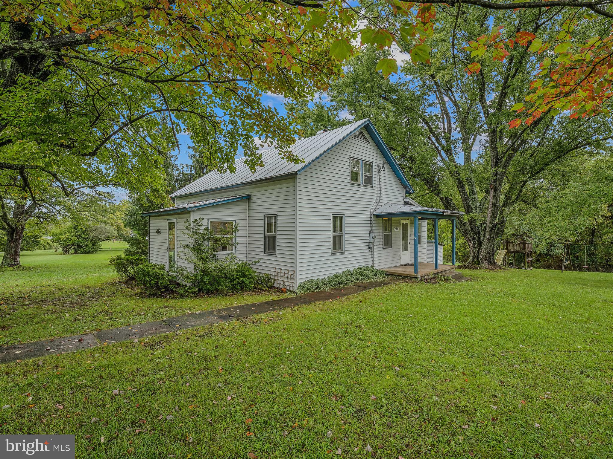 9797 Winchester Grade Road Berkeley Springs, WV 25411 - Photo 1 of 30 9797 Winchester Grade Rd-Berkeley Springs