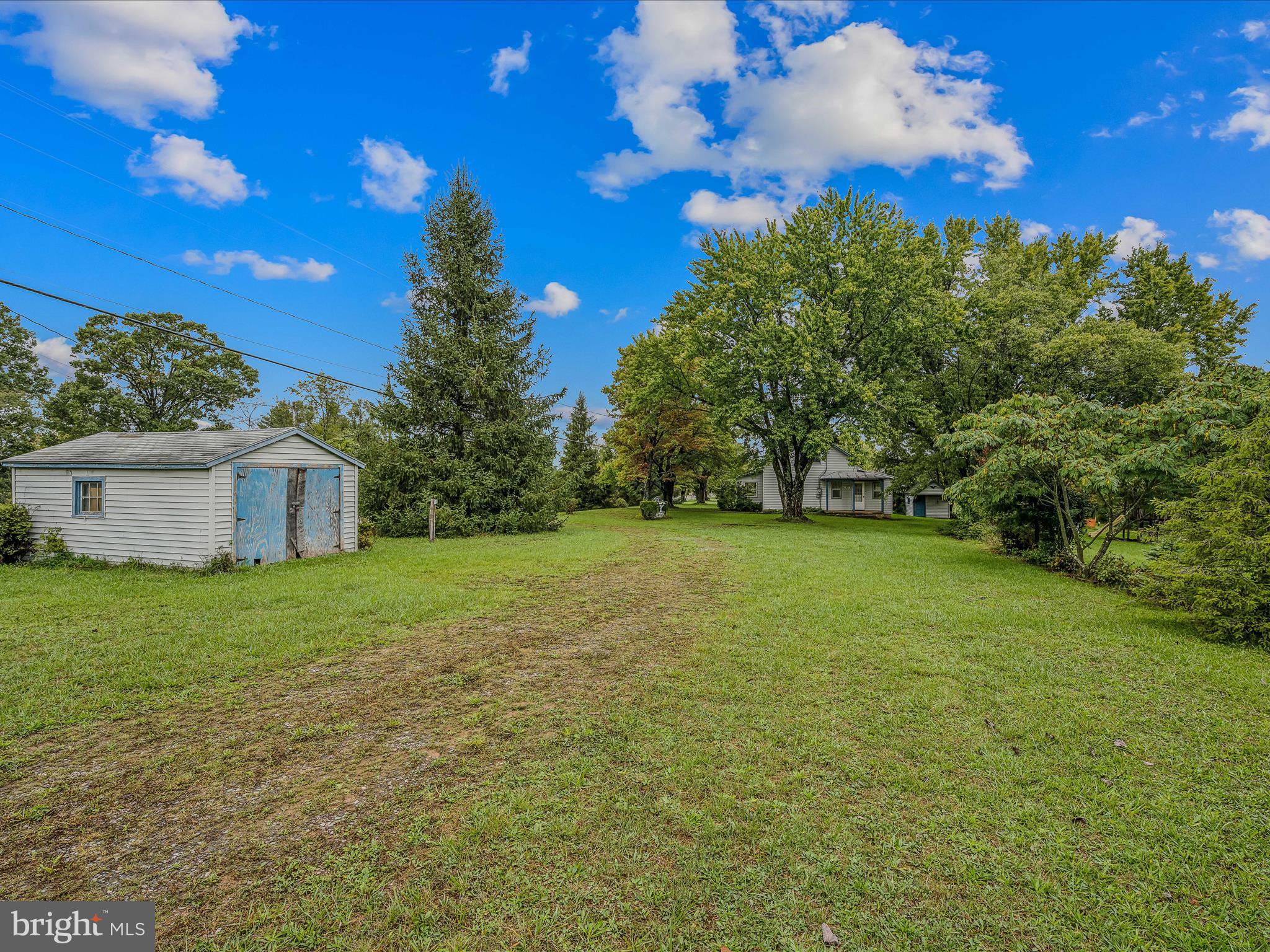 9797 Winchester Grade Road Berkeley Springs, WV 25411 - Photo 30 of 30 Sideyard