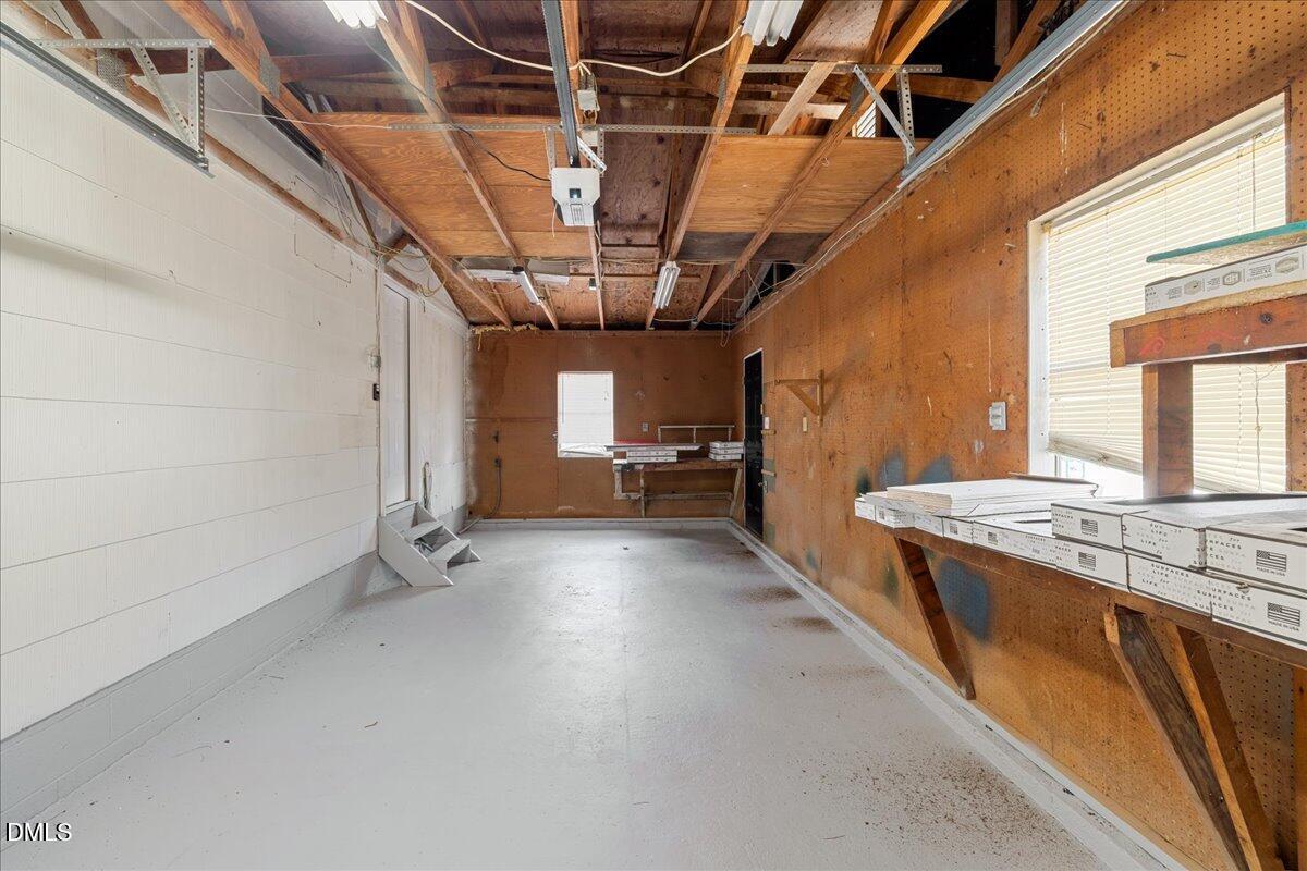 1406 Valley Road Garner, NC 27529 - Photo 26 of 39 a view of a storage & utility room