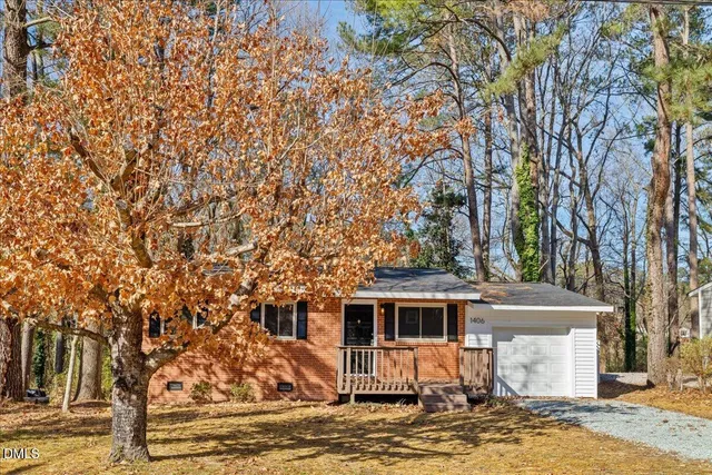 $275,000 | 1406 Valley Road, Garner, NC 27529