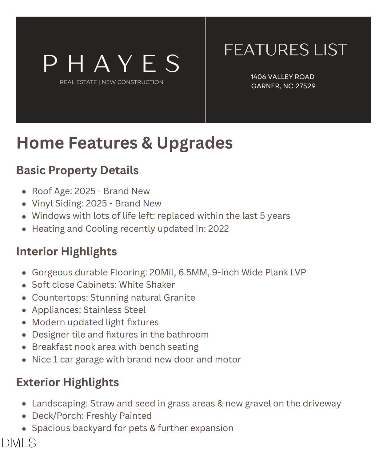 1406 Valley Road Garner, NC 27529 - Photo 39 of 39 a picture of a rug