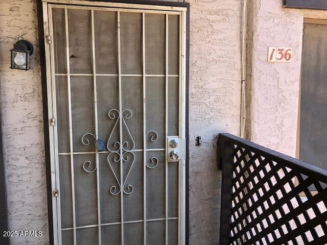1927 East Hampton Avenue, Unit 136 Mesa, AZ 85204 - Photo 1 of 26 a bathroom with a shower