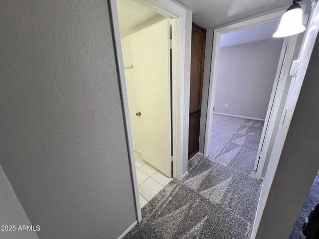 a view of small space