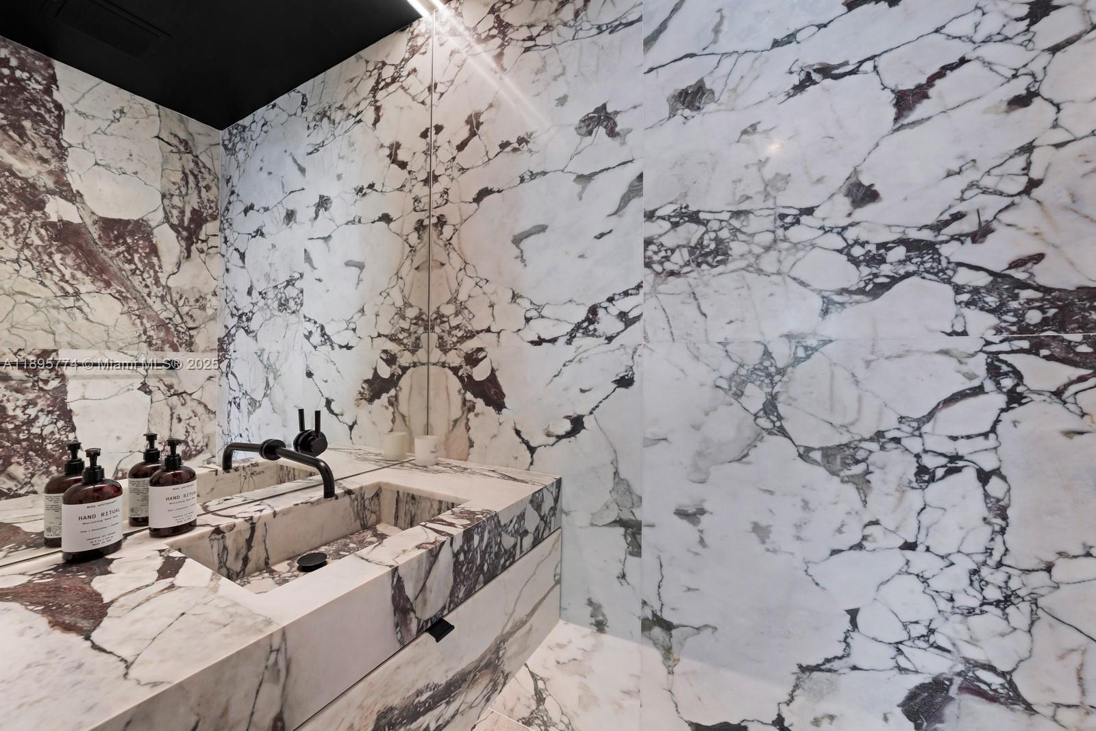 1300 Monad Terrace, Unit 3B Miami Beach, FL 33139 - Photo 14 of 35 a dirty bathroom with white walls