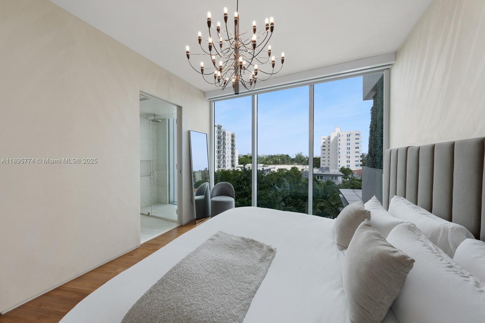 1300 Monad Terrace, Unit 3B Miami Beach, FL 33139 - Photo 23 of 35 a view of a balcony and dining area