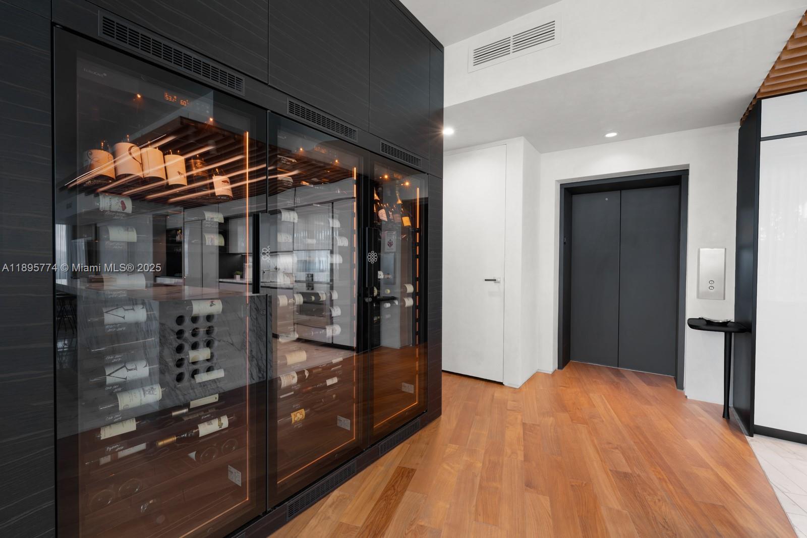 1300 Monad Terrace, Unit 3B Miami Beach, FL 33139 - Photo 28 of 35 a view of a room with wooden floor