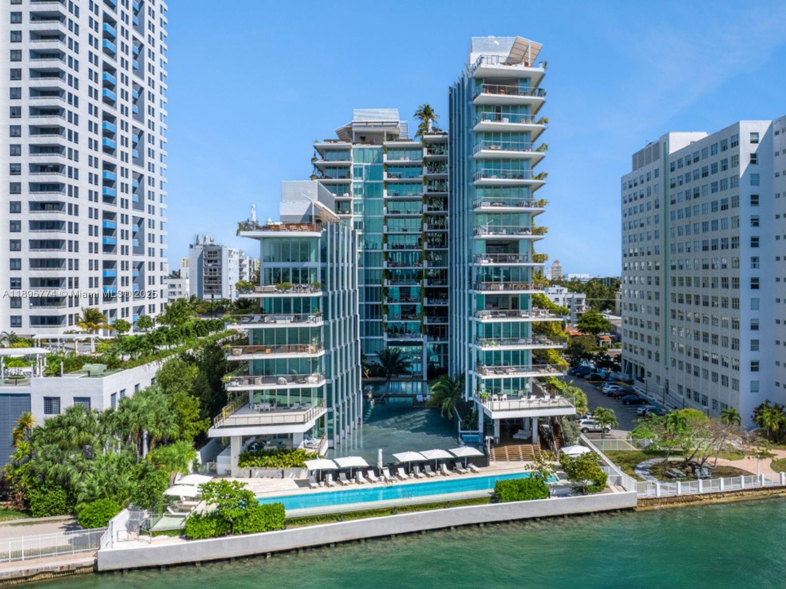 1300 Monad Terrace, Unit 3B Miami Beach, FL 33139 - Photo 35 of 35 a view of a tall building