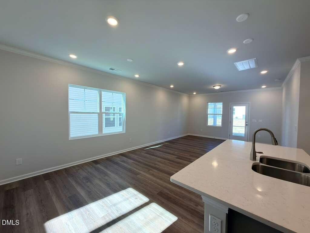2008 English Saddle Lane Durham, NC 27703 - Photo 14 of 49 a view of kitchen and sink