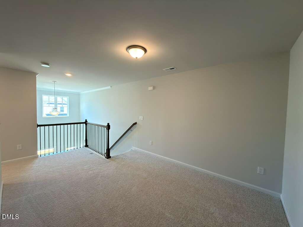 2008 English Saddle Lane Durham, NC 27703 - Photo 24 of 49 a view of staircase with windows
