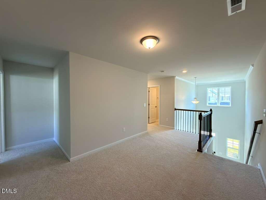 2008 English Saddle Lane Durham, NC 27703 - Photo 26 of 49 a view of empty room