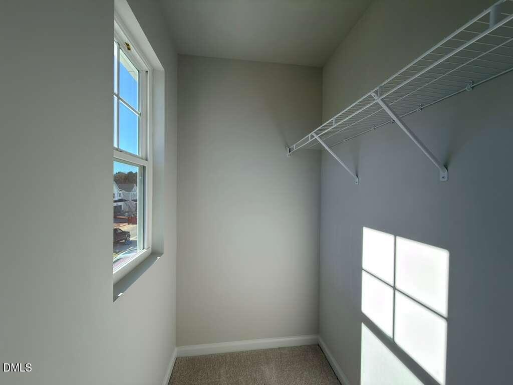 2008 English Saddle Lane Durham, NC 27703 - Photo 38 of 49 a view of an entryway with an empty space