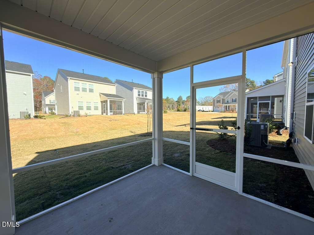 2008 English Saddle Lane Durham, NC 27703 - Photo 40 of 49 a view of an and porch