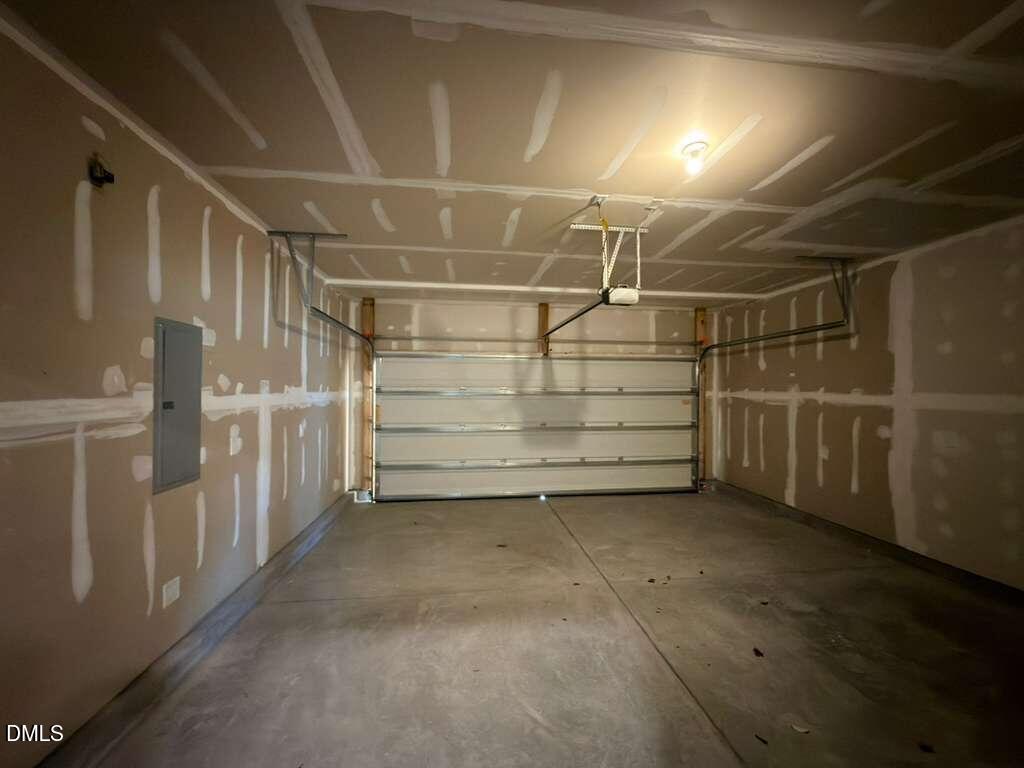 2008 English Saddle Lane Durham, NC 27703 - Photo 41 of 49 a view of a room with racks on the wall