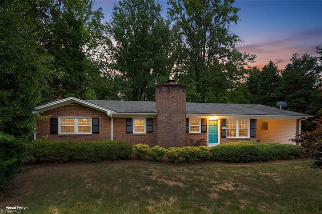 134 Meadow Brook Road Reidsville, NC 27320 - Photo 1 of 35