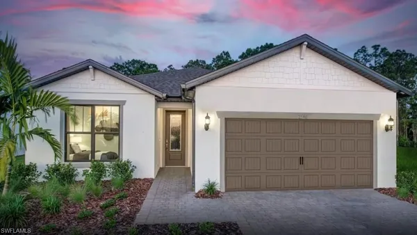 $355,000 | 3849 Passion Vine Drive, Alva, FL 33920