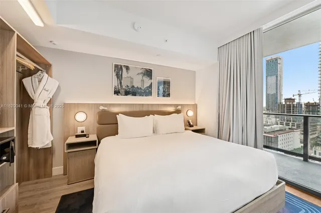 $759,700 | 601 Northeast 1st Avenue, Unit 1901, Miami, FL 33132