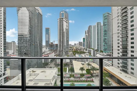 $759,700 | 601 Northeast 1st Avenue, Unit 1901, Miami, FL 33132