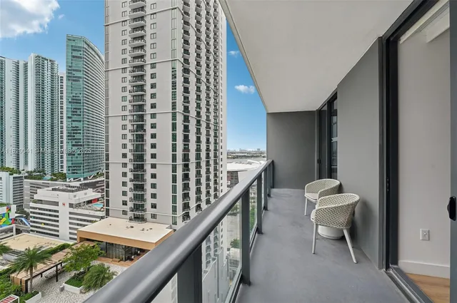$759,700 | 601 Northeast 1st Avenue, Unit 1901, Miami, FL 33132