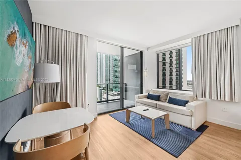 $759,700 | 601 Northeast 1st Avenue, Unit 1901, Miami, FL 33132