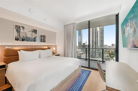 $759,700 | 601 Northeast 1st Avenue, Unit 1901, Miami, FL 33132