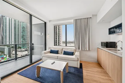 $759,700 | 601 Northeast 1st Avenue, Unit 1901, Miami, FL 33132